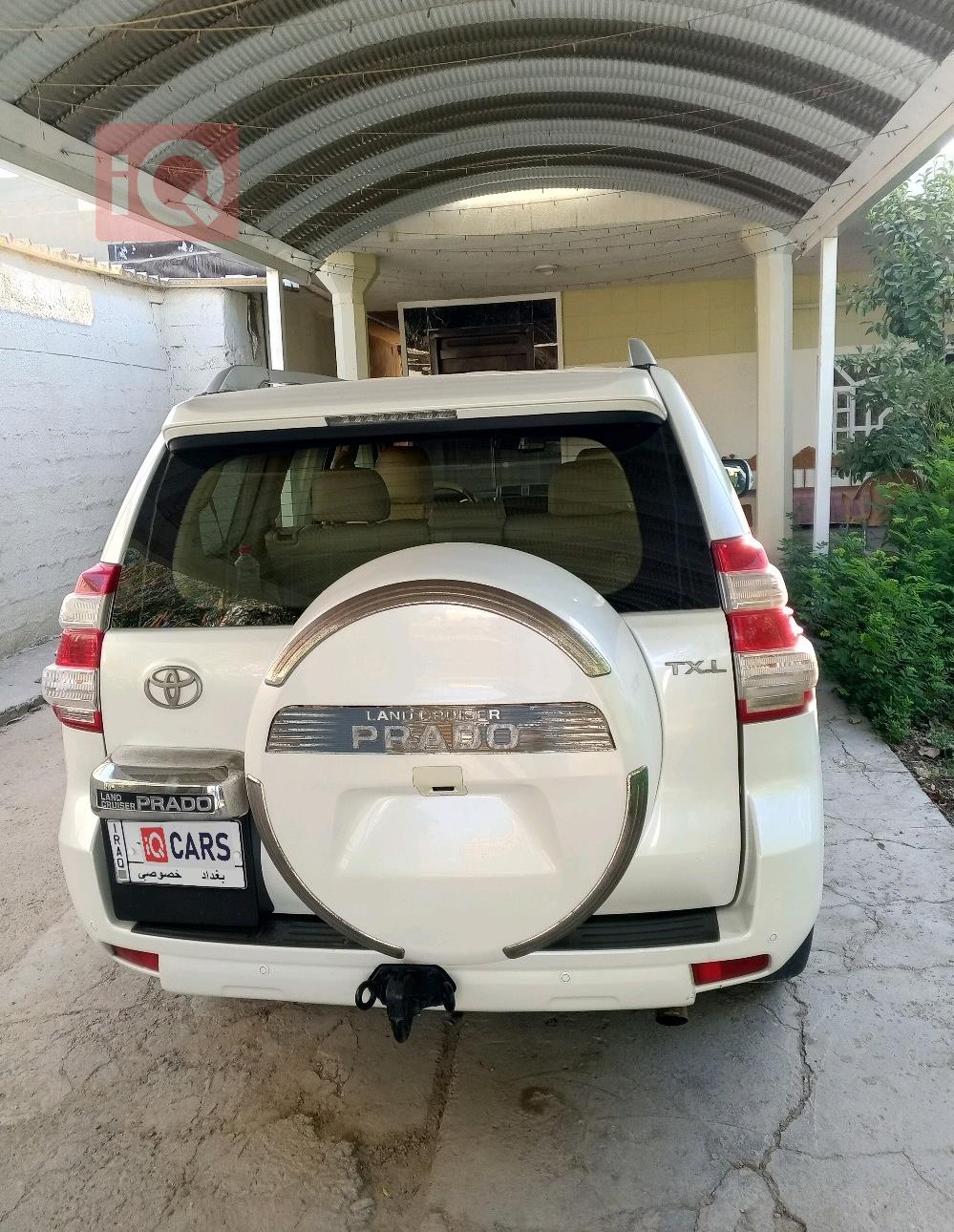 تويوتا لاندكروزر برادو